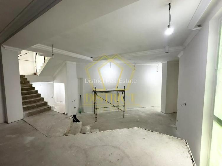 Casa individuală impresionant cu 4 camere si 5 bai | Mosnita Noua - 12