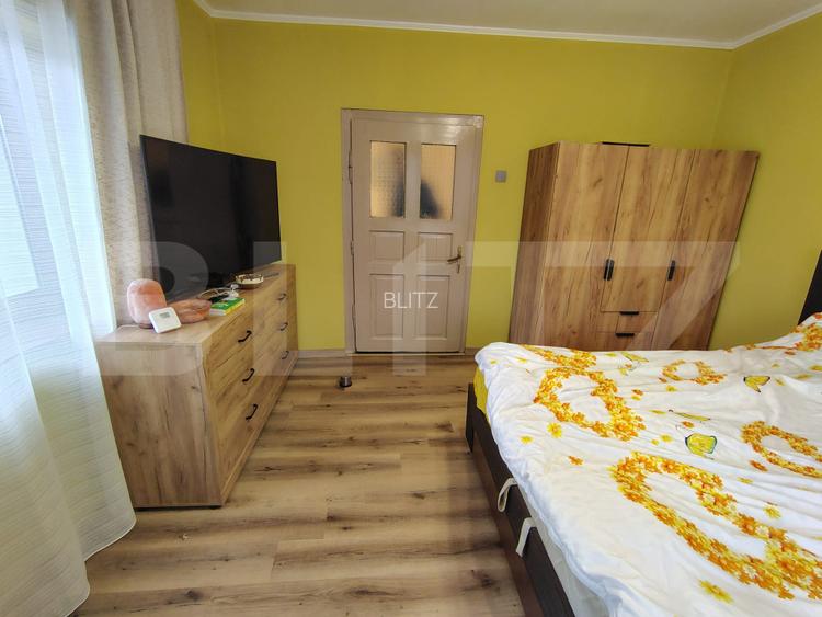 Proprietate cu 2 case, una fiind traditionala, Dezmir  - 8