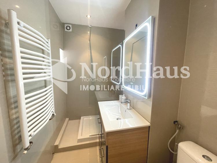 Apartament 2 camere decomandat | mobilat și renovat | Vasile Aaron, Sibiu - 15