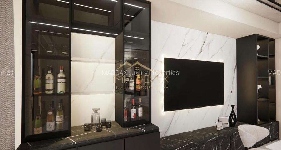 Penthouse Triplex exclusivist *285mp* // 3 Terase // Herastrau - 30