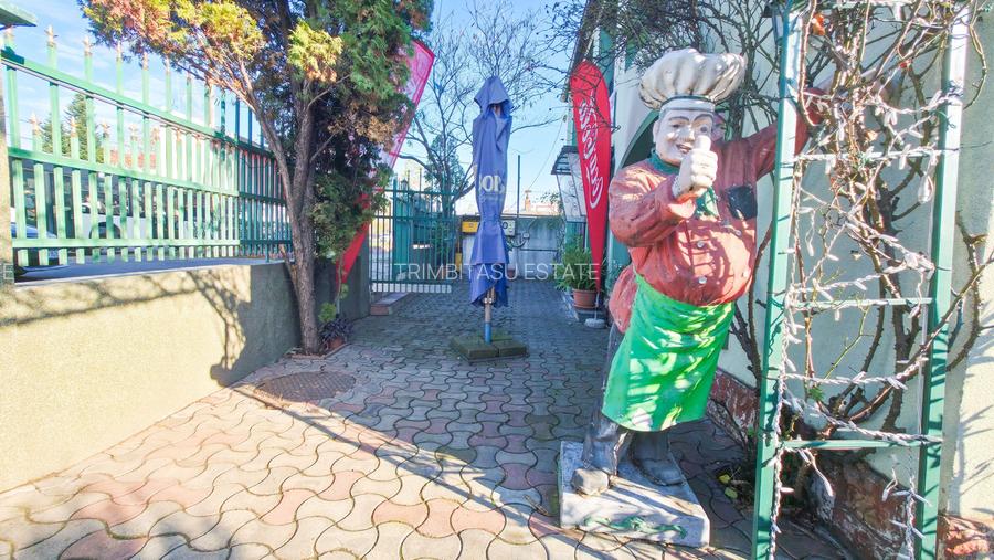 De vânzare – Proprietate comercială tip Restaurant & Salon Evenimente - 4