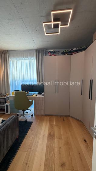 Duplex retras READY TO MOVE , complet mobilată -Tunari - 8