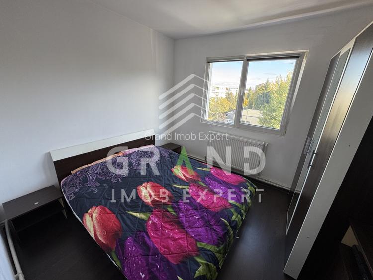 Ap 4 camere | Bloc izolat | Centrala proprie | Manastur–Clabucet - 3