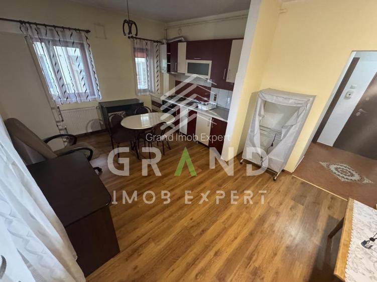 NOU PE PIAȚĂ!2 camere | Parcare inclusă | Zorilor–Europa | Str.Mircea Eliade - 6