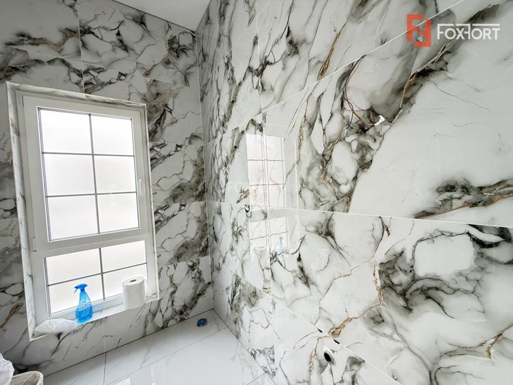 Duplex cu 4 camere si teren de 354 mp de vanzare in Sacalaz - 11