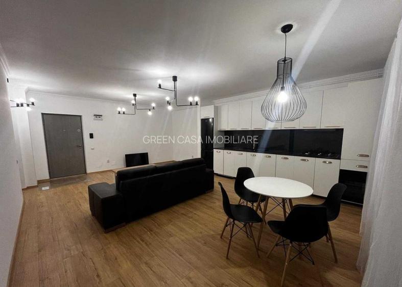 Apartament 2 camere Eroilor Residence Mobilat si Utilat - 2