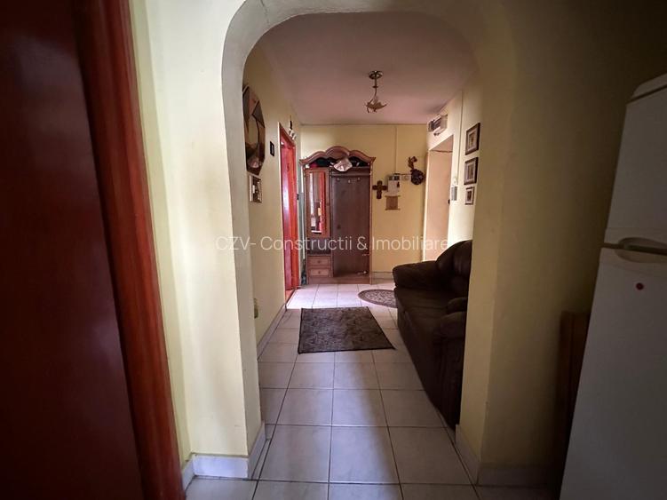 Apartament 3 camere – circular – etaj 9/10 – zonă Plaza România - 11