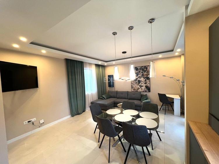 Casă nouă, mobilată & utilată LUX – 4 camere, 92 mp – Ansamblu rezidențial - 3