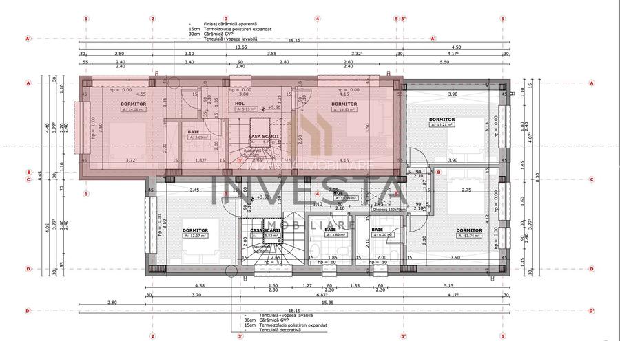 Duplex modern | 191 mp | curte proprie | garaj dublu | Andrei Muresanu - 3