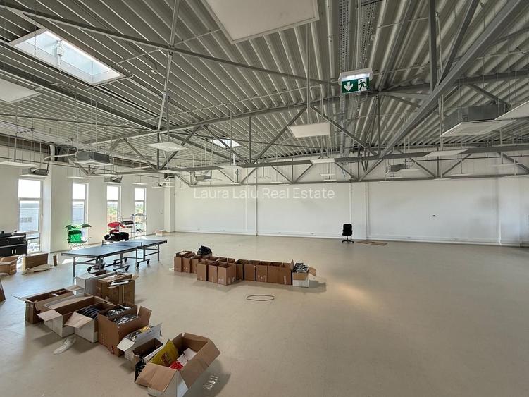 Spațiu industrial de închiriat – Drumul între Tarlale, Sector 3 - 24