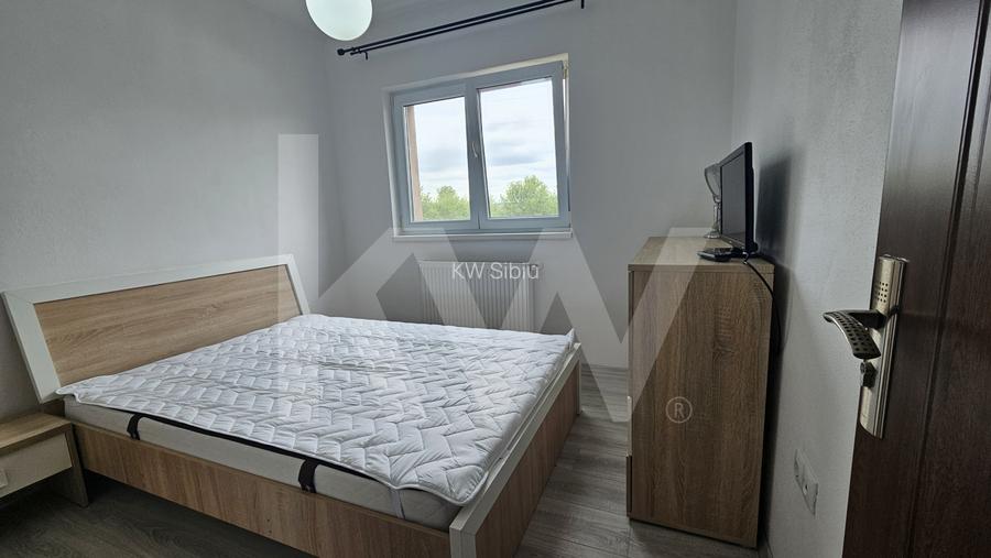Apartament 3 camere cu gradină privata, foisor din lemn Turnisor, str. Ogorului - 7