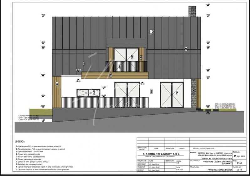 Teren 400 mp.  intravilan cu aut. constructie  in Sacele -jud. Brasov - 26