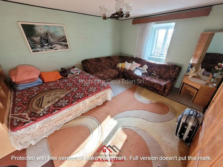 ●Ap 4 cam in Vila, 90 mp util,central,teren 80 mp, 47.000e● - 5