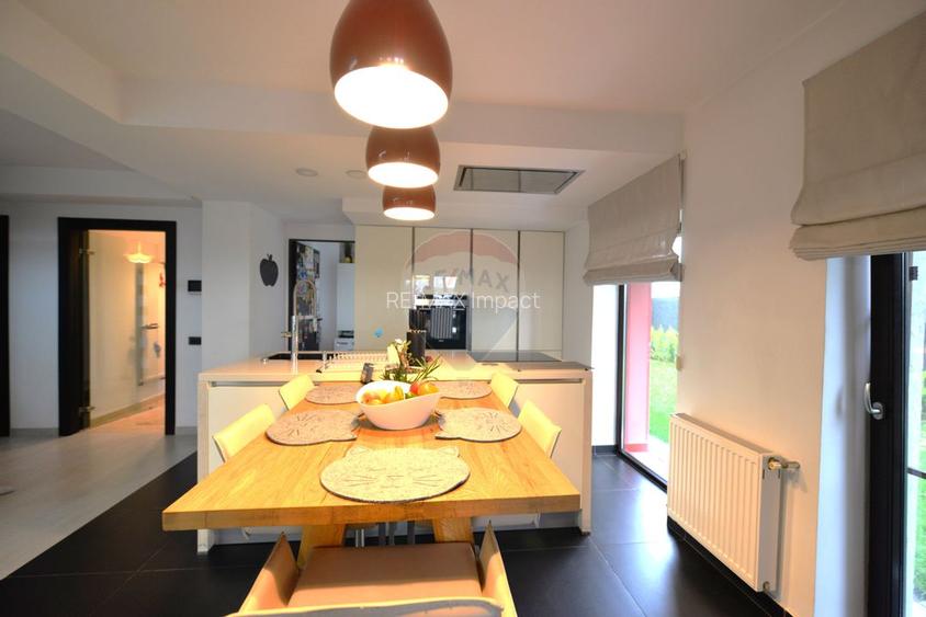 Casa Vila premium de vanzare in  Cernica langa padure - 22