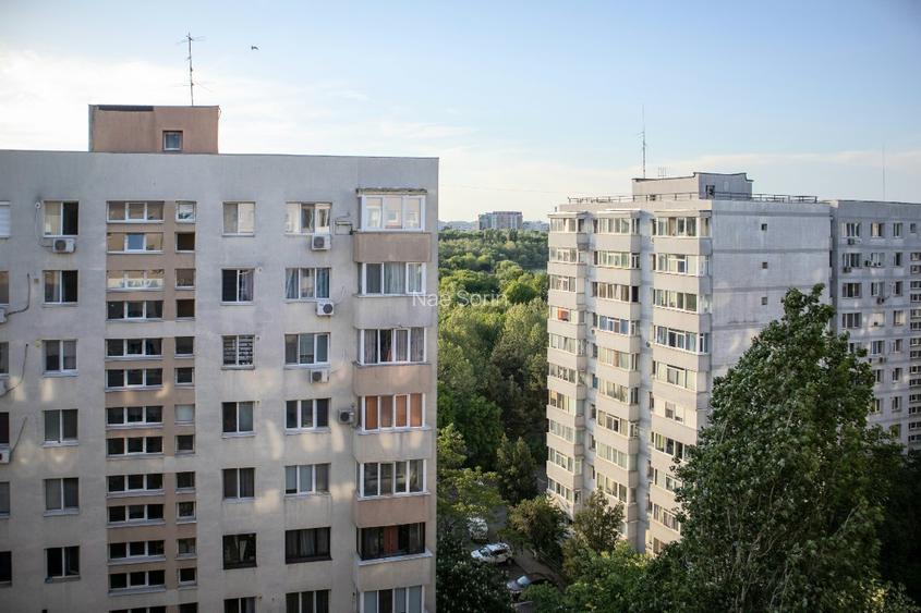 Particular comision 0% apartament 3 camere zona Titan liceu Dante Alighieri  - 11