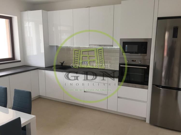 Închiriere casă nouă cu etaj, 5 camere, 180 mp., Mănăștur - 6