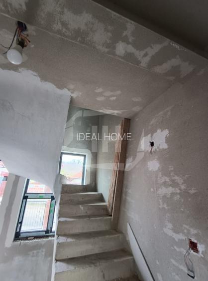 Casa cu 4 camere, terasa mare, constructie noua, zona Dambul Rotund - 10