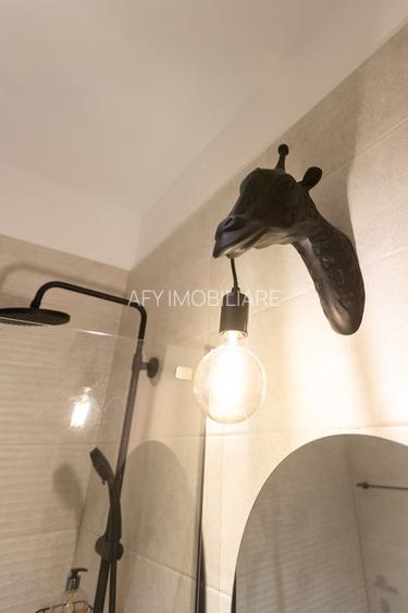 De Inchiriat Apartament 3 Camere de Lux, pe 2 Nivele, Sebastian sect.5 - 17