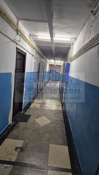 GARSONIERA  LIBERA  ETAJ 2 DIN 3  BAZA 3 - 13