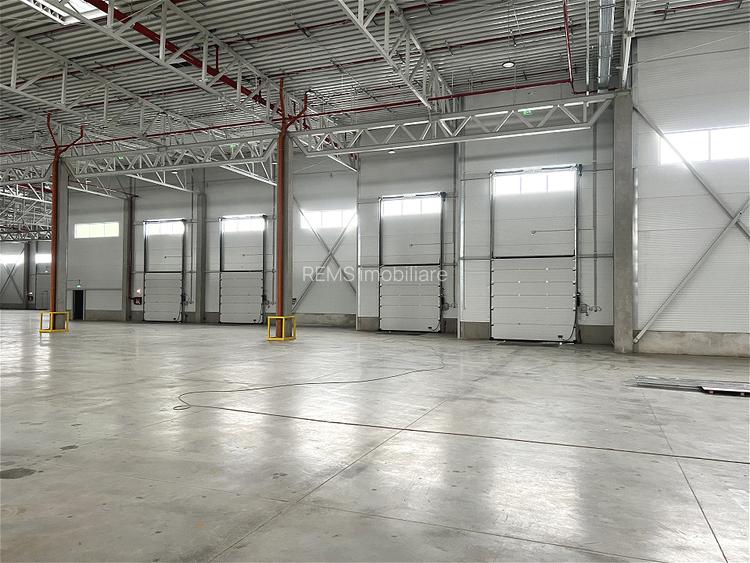 Hala clasa A / Autorizatie ISU /  Sprinklere  - 3