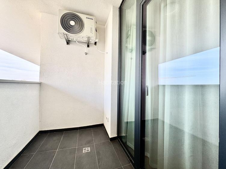 Apartament elegant, prima închiriere, zona Torontalului - XCITY TOWER - 10