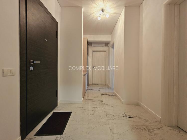 Mihai Bravu vis a vis de metrou | Apartament la cheie in bloc nou cu centrala - 14