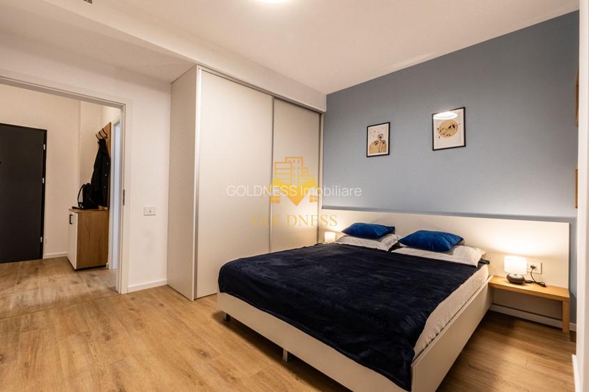2 camere open space, Gara, Liberty Residence, Cartierul Iris, Parcare - 9