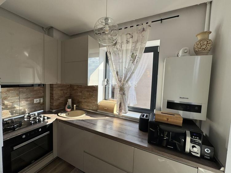 Apartament 2 camere de inchiriat *The Park Tineretului* - 10