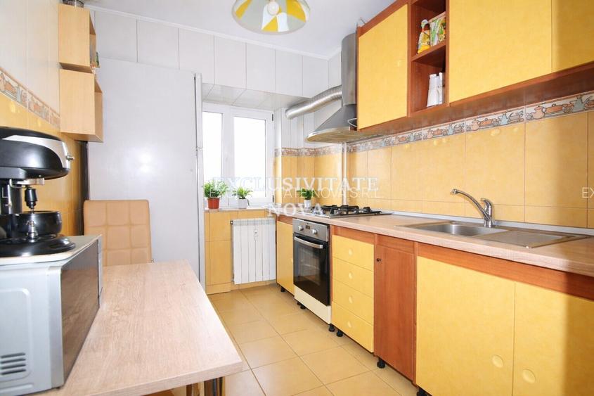 Apartament SPATIOS Unirii - Rond Piata Alba Iulia 84mp utili - 6
