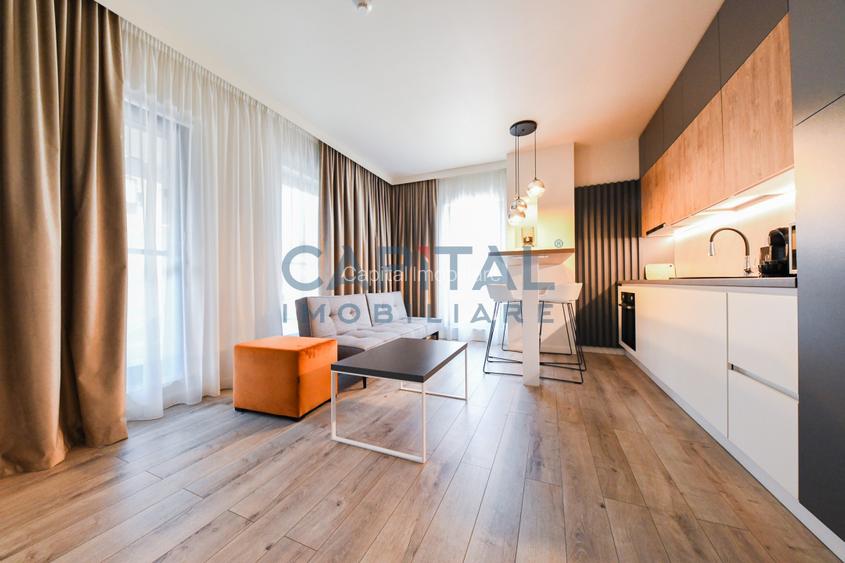 0% Comision! Apartament LUX cu 2 camere de inchiriat, Edgar Quinet - 3