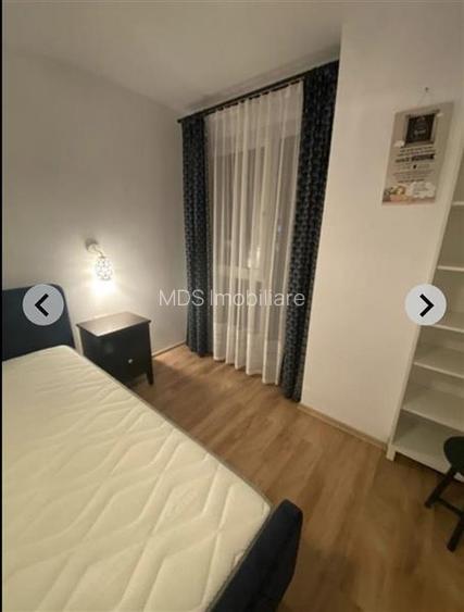 Mobilat si utilat in bloc din 2021, etaj intermediar - 6