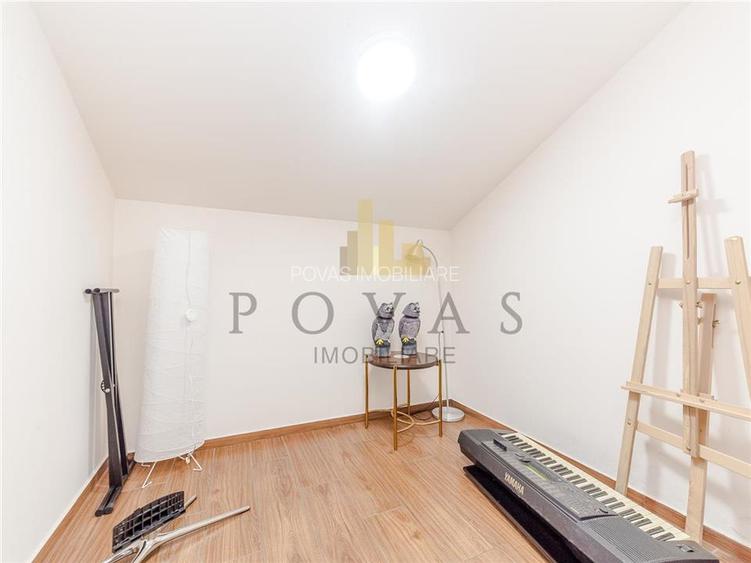 Apartament 3 Camere LUX Pipera Mansarda Prima Inchiriere - 15