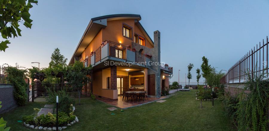 Traieste pe malul Marii Negre | Vila stil duplex in Santa Maria Bay - 6