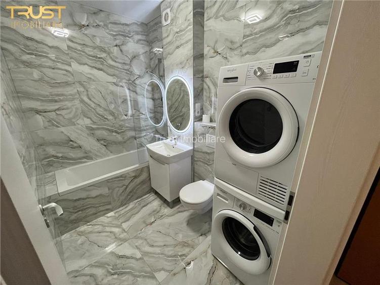 2 camere l Complexul Campeador l Mobilat si utilat l Parcare - 4