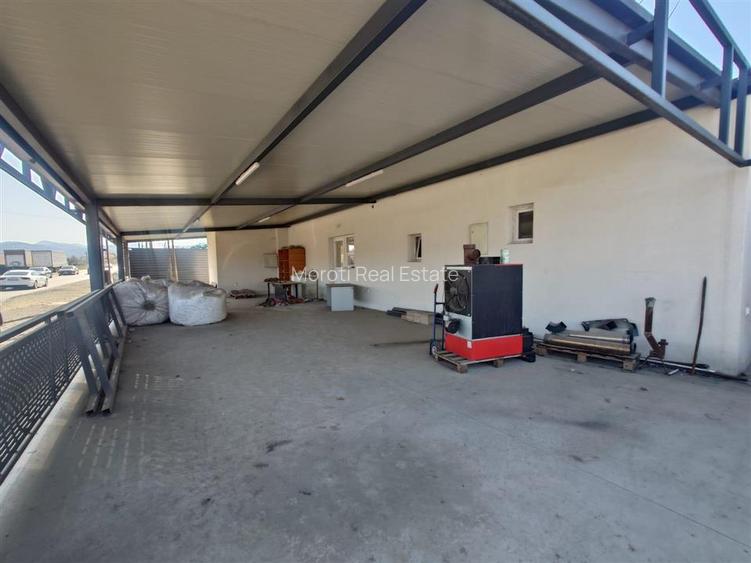 Spatiu servicii la Drum European - 16