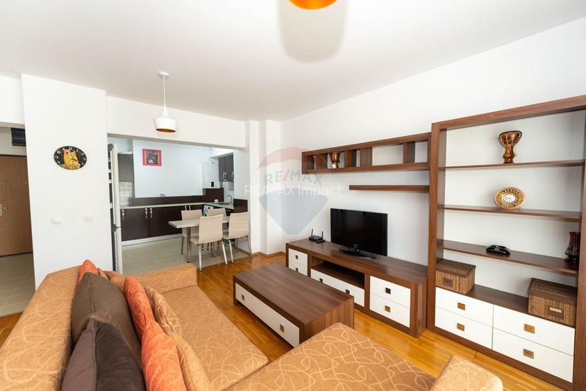 Apartament 2 camere de inchiriat 75mp, NewTown, Metrou Dristor - 6