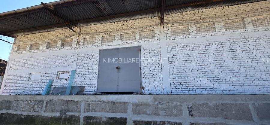 Industriilor spatiu depozitare 310 mp de inchiriat - 2