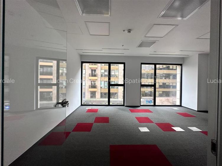 Spatiu birou premium, 484mp, centru, zona Palas - 7