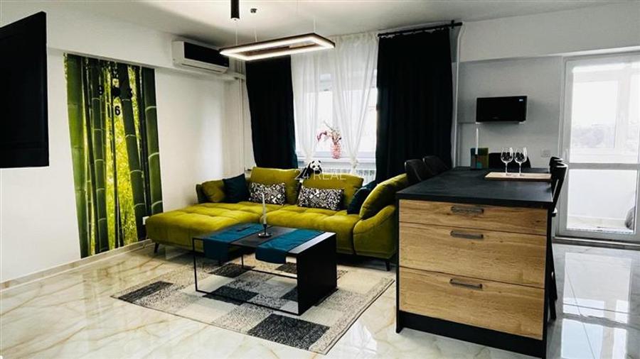 Apartament 3 camere -  vedere Lacul Herastrau - Prima inchiriere - 15