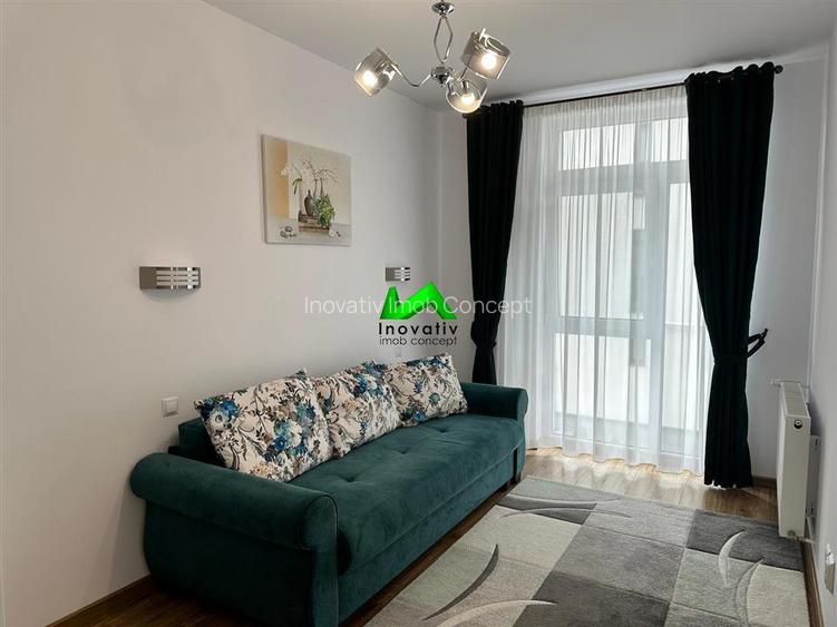 Apartament 3 camere de inchiriat parcare Sibiu City Residence - 2