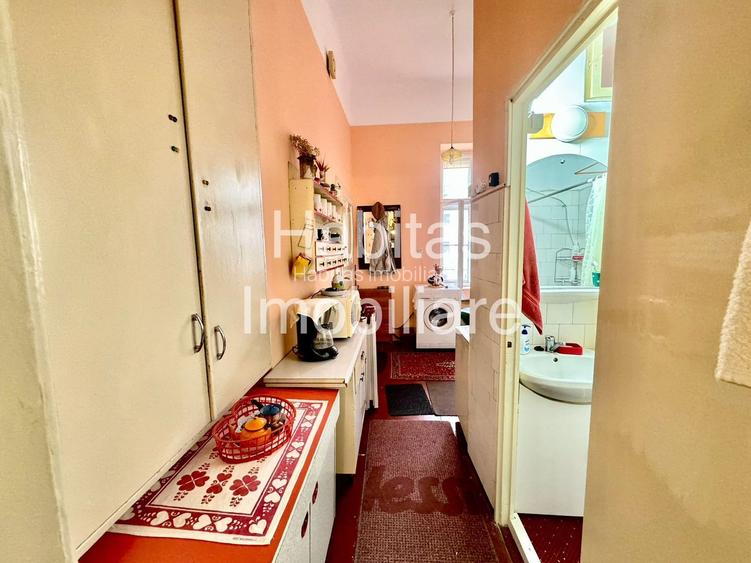 Apartament 3 camere 68 mp zona Centrala - Mihai Viteazu - 12