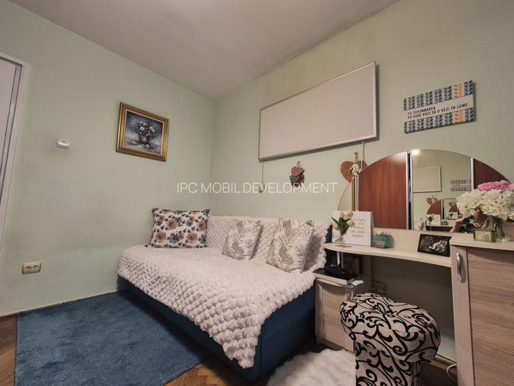 Apartament 3 camere 66 mp | 2 băi + 2 balcoane | zona Cinema Mărăști - 5