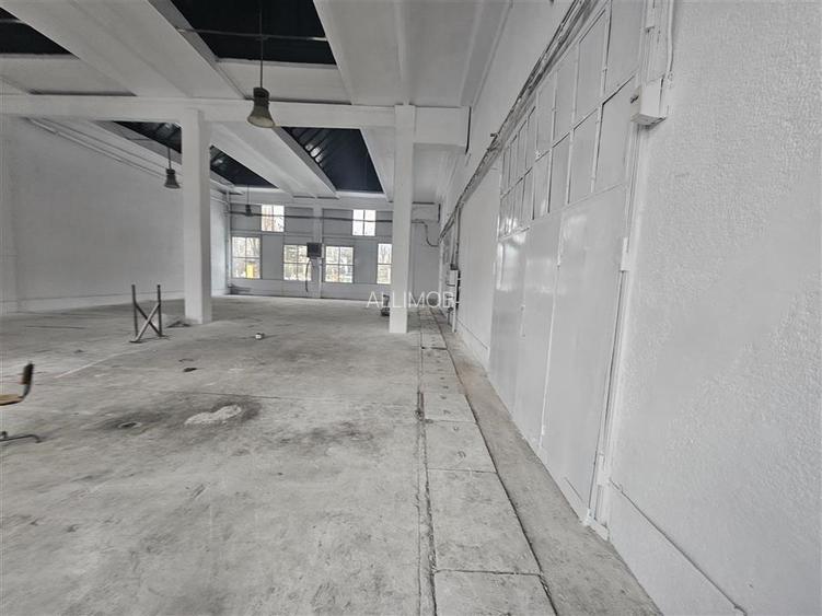 Hala de  200 mp in Ploiesti, zona Bariera Bucuresti - 6