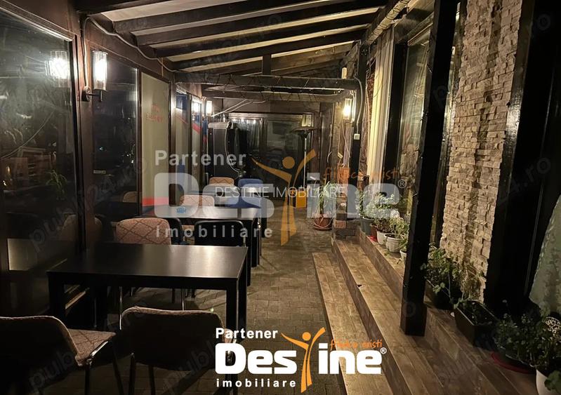 Spatiu comercial 650mp P+1E, terasa deschisa/acoperita, Rahova - 12