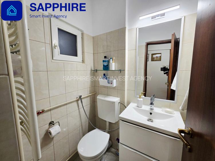 Apartament 3 camere 13 Septembrie - Marriott, posibilitate centrală - 15