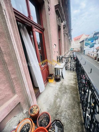 Apartament (pretabil pentru Birou ,Cabinet etc.) de vanzare in centru. - 15