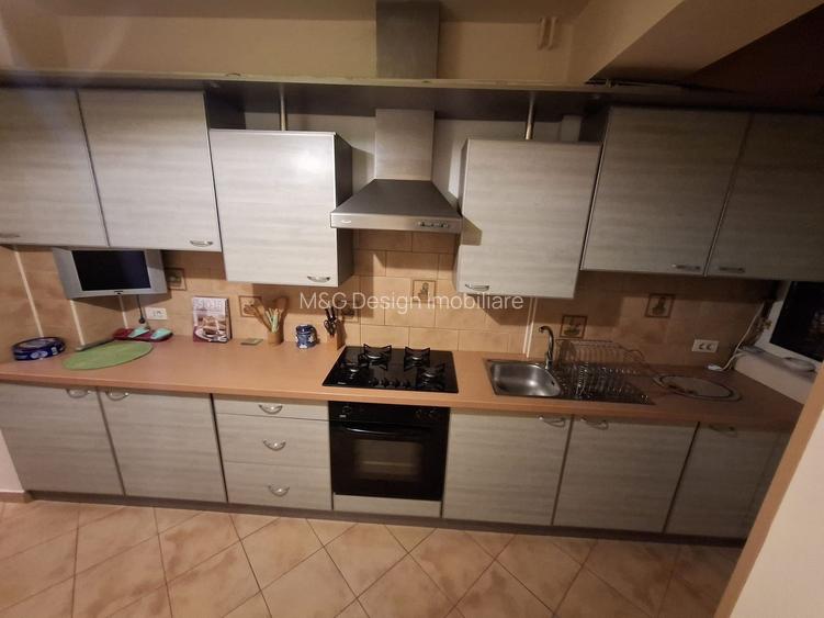 Tipografilor - Popa Sapca 3 camere, et 3, centrala gaz - 6