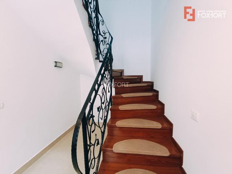 COMISION 0% Casa individuala cu 4 camere Parter + Mansarda, Timisoara - 10