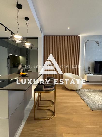 Elegant 3 room apartment for Rent in One Floreasca Vista - 11