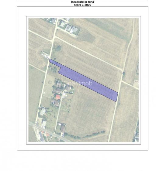 PENTRU CASE! Teren intravilan 2940 mp | BALOTESTI | ION LAHOVARI | COMISION 0% - 6